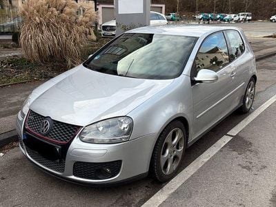 Gebraucht VW Golf IV GTI 200 PS (147 kW) 2005 Silber Limousine