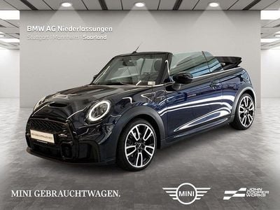 Gebraucht Mini Cooper S Cabriolet 178 PS (130 kW) 2023 Blau Cabrio