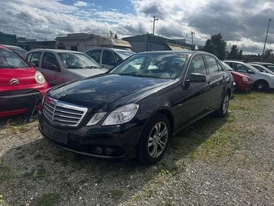 Mercedes E200