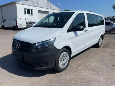 Gebraucht Mercedes Vito