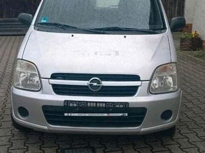 Opel Agila