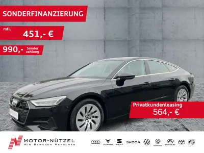 Usata Audi A7 Sportback Premium 265 CV (194 kW) 2024 Nero Utilitaria