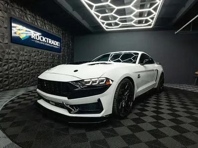 Usata Ford Mustang GT 460 CV (338 kW) 2022 Bianco