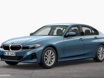 Second-hand BMW 318 Comfort Edition 156 CP (114 kW) 2025 Albastru Berlinǎ