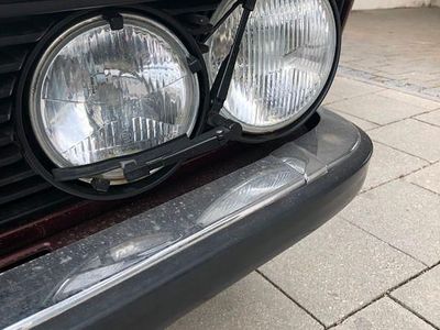 Gebraucht BMW 528 Performance 184 PS (135 kW) 1983 Rot Limousine