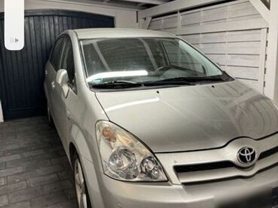 gebraucht Toyota Corolla Verso 7Sitze. 1 HAND 1,8L VVT/i Edition