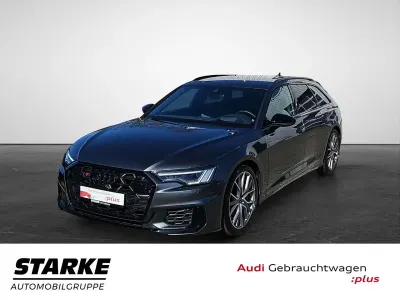 Gebraucht Audi S6 Sport 344 PS (253 kW) 2024 Grau (daytonagrau perleffekt) Kombi