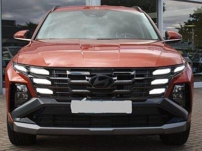 Schwarz Neu 2025 Hyundai Tucson Select SUV | 29.989 € (Fairer Preis)