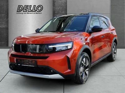 Usata Opel Frontera 83 kW (113 CV) 2025 Arancione SUV
