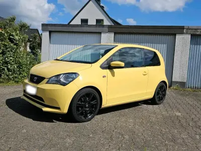 Gebraucht Seat Mii FR-Line 75 PS (55 kW) 2014 Gelb Kleinwagen