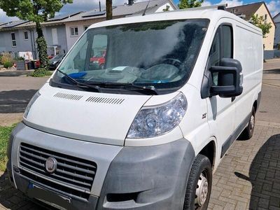 gebraucht Fiat Ducato 