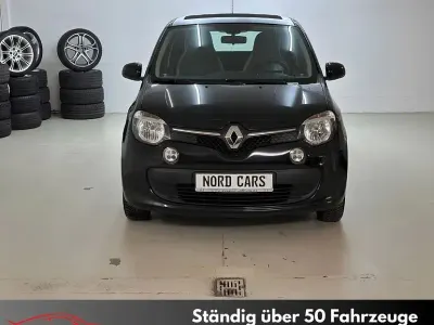 Gebraucht Renault Twingo LIMITED 69 PS (50 kW) 2019 Schwarz Kleinwagen