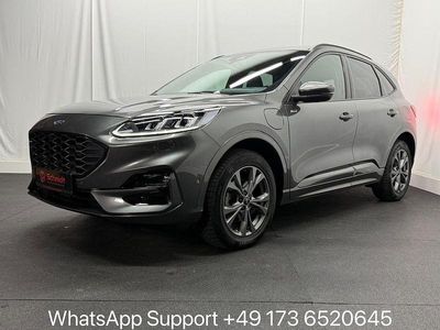 Grau Gebraucht 2021 Ford Kuga ST-Line X SUV | 23.490 € (Fairer Preis)