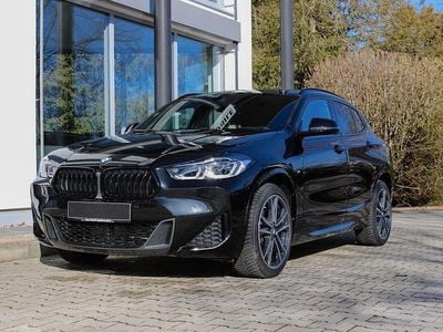 Schwarz Gebraucht 2023 BMW X2 M Sport SUV | 33.900 € (Guter Preis)
