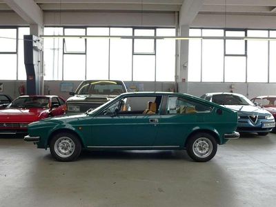 Verde pino Gebraucht 1978 Alfa Romeo Alfasud Sprint Sprint Coupé | 19.950 €