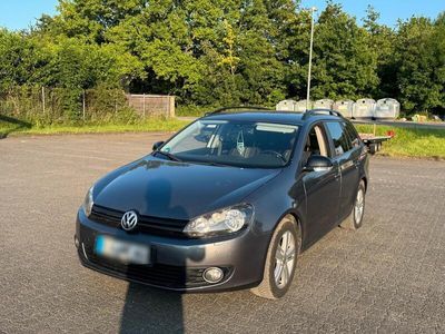 VW Golf VI