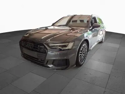Gebraucht Audi A6 S-Line 367 PS (269 kW) 2023 Grau Kombi