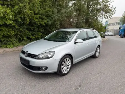Second-hand VW Golf VII