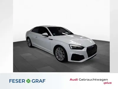 Brugt Audi A5