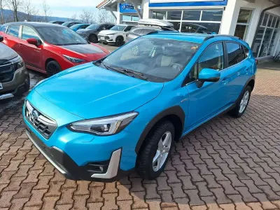 Occasion Subaru XV Comfort 150 ch (110 kW) 2024 Bleue SUV