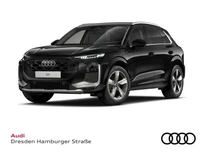 Neu Audi Q3 272 PS (200 kW) 2026 Schwarz SUV