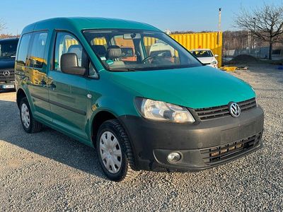 Gebraucht VW Caddy 110 PS (80 kW) 2012 Van / Kleinbus