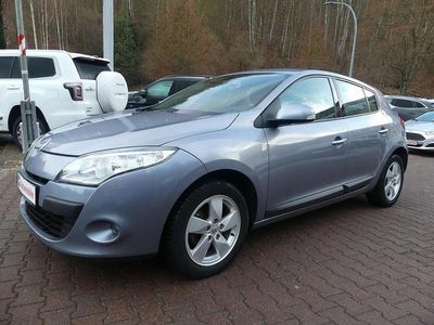 Blau Gebraucht 2009 Renault Mégane Limousine | 6.990 € (Teuer)