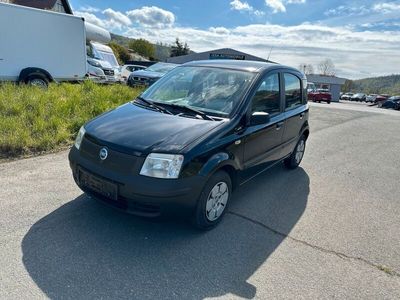 gebraucht Fiat Panda 1,1/Euro4/Allwetter/TÜV/Servo