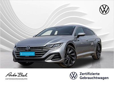 Gebraucht VW Arteon R-line 193 PS (141 kW) 2024 Silber Limousine