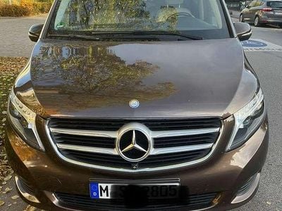 Mercedes V200
