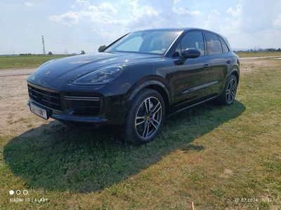 Porsche Cayenne Turbo