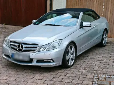 Gebraucht Mercedes E250
