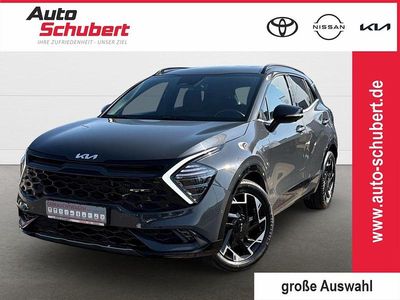 Gebraucht Kia Sportage GT-Line 179 PS (131 kW) 2022 Grau SUV