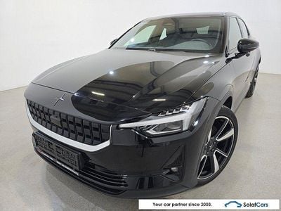 Gebraucht Polestar 2 Pilot 300 kW (408 PS) 2021 Schwarz Kleinwagen