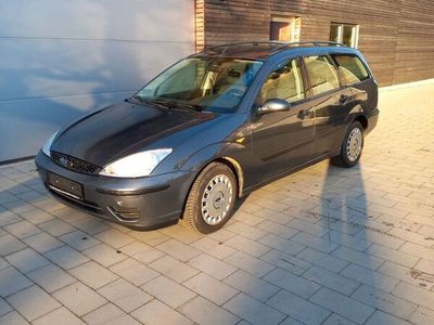 gebraucht Ford Focus 1.8TDCi 74kW Trend Trend