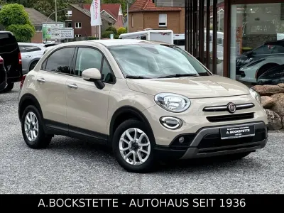 Gebraucht Fiat 500X Cross 120 PS (88 kW) 2019 Beige SUV
