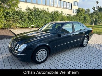 Mercedes E200