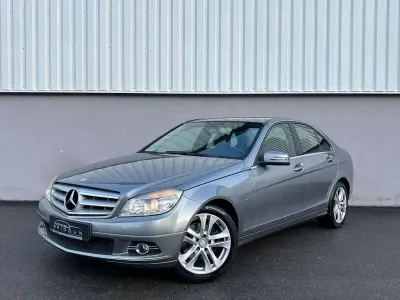 Gebraucht Mercedes C250