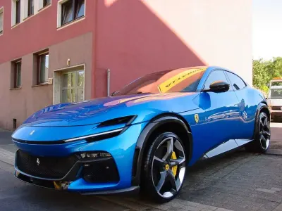 Gebraucht Ferrari Purosangue