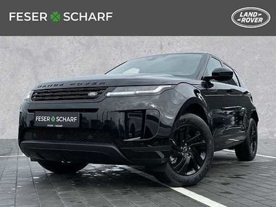 gebraucht Land Rover Range Rover evoque S D165 Blackpak Komfortpak Fahrassistenzpak