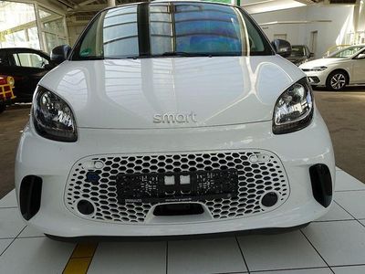 Gebraucht Smart ForFour Electric Drive 60 kW (82 PS) 2021 Weiß Kleinwagen