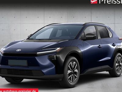 Neu Toyota bZ4X 252 kW (343 PS) 2026 Blau SUV