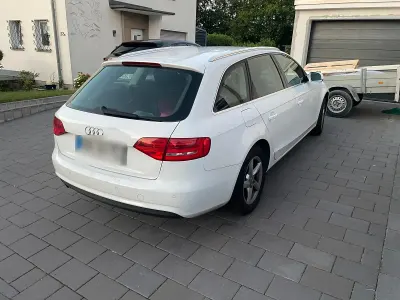 Gebraucht Audi A4