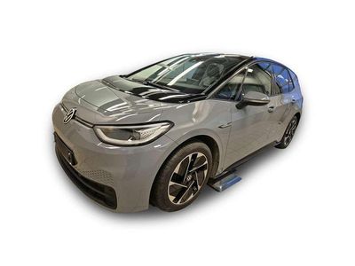 Gebraucht VW ID.3 Pro Performance 150 kW (204 PS) 2021 Mondsteingrau Kleinwagen