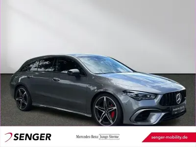 Gebraucht Mercedes CLA45 AMG