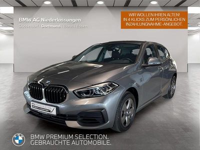 Brugt BMW 116 109 HK (80 kW) 2024 Grå Hatchback