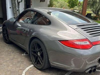 Porsche 911 Carrera 4