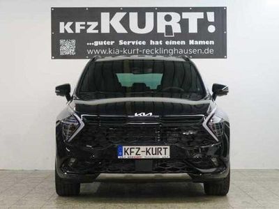 Occasion Kia Sportage GT 136 PK (100 kW) 2024 Zwart SUV