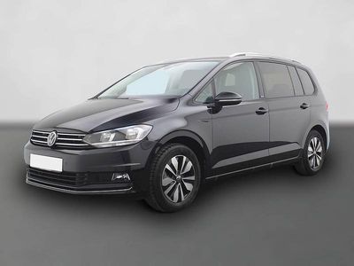 Gebraucht VW Touran S 150 PS (110 kW) 2024 Schwarz Van / Kleinbus