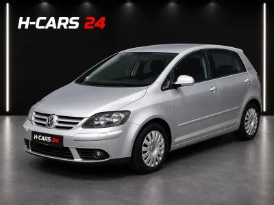Gebraucht VW Golf IV Goal 116 PS (85 kW) 2006 Silber Limousine